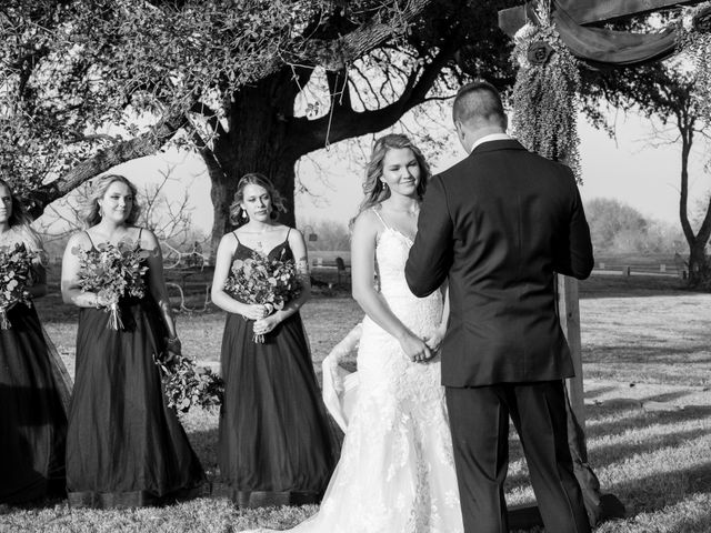 Rayan and Cora&apos;s Wedding in Buckholts, Texas 28