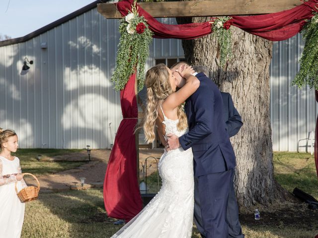 Rayan and Cora&apos;s Wedding in Buckholts, Texas 34