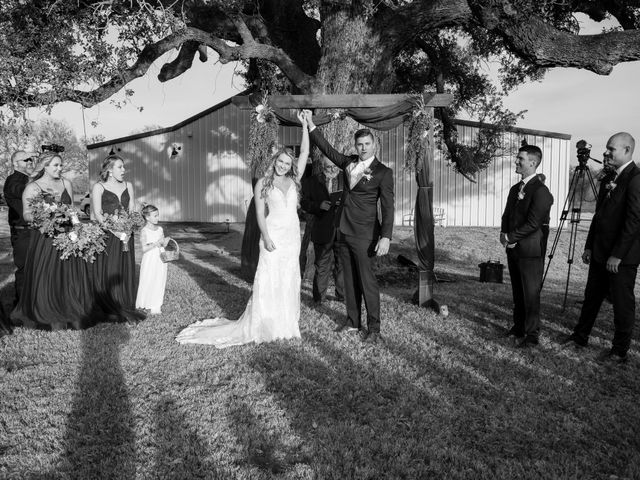Rayan and Cora&apos;s Wedding in Buckholts, Texas 35