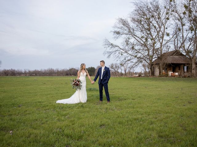Rayan and Cora&apos;s Wedding in Buckholts, Texas 54