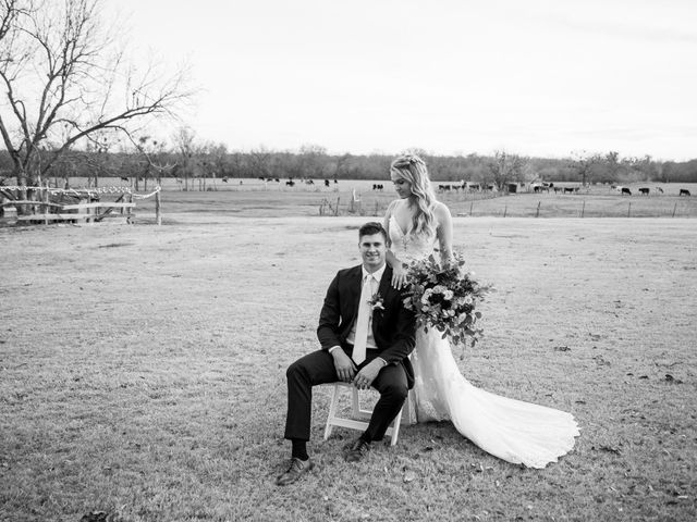 Rayan and Cora&apos;s Wedding in Buckholts, Texas 55