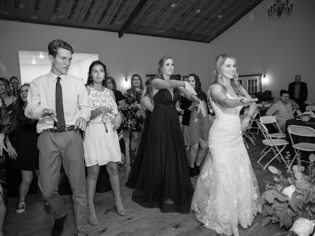 Rayan and Cora&apos;s Wedding in Buckholts, Texas 69