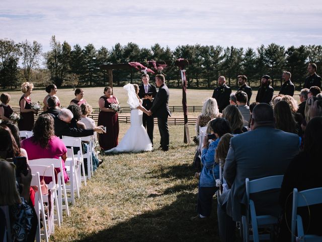 Ryan and Rachel&apos;s Wedding in Lexington, Kentucky 10