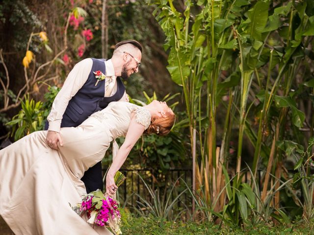 Vlad and Jen &apos;s Wedding in Santo Domingo de Heredia, Costa Rica 5