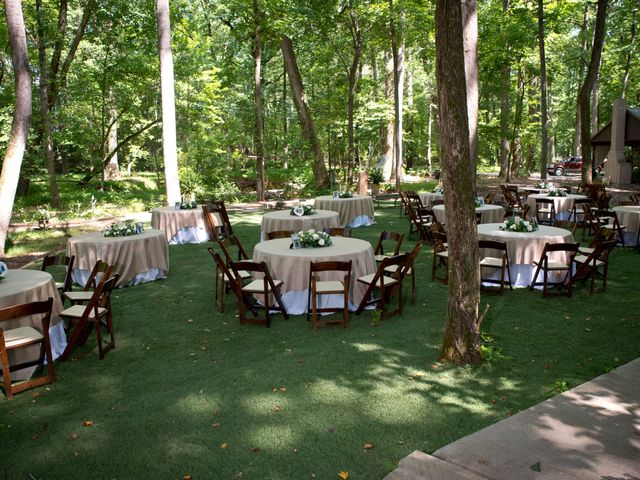 Hays and Morgan&apos;s Wedding in Spartanburg, South Carolina 25