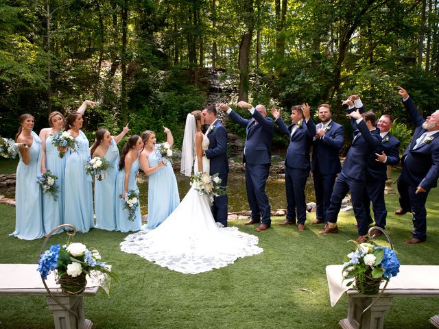 Hays and Morgan&apos;s Wedding in Spartanburg, South Carolina 32