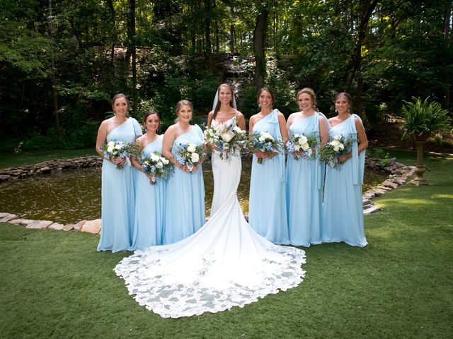 Hays and Morgan&apos;s Wedding in Spartanburg, South Carolina 37