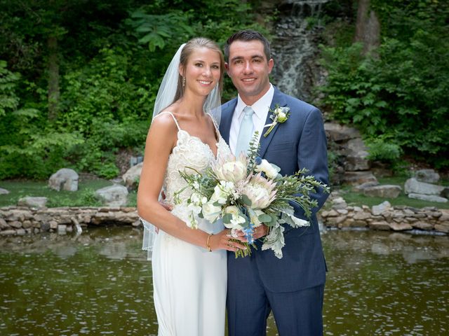 Hays and Morgan&apos;s Wedding in Spartanburg, South Carolina 43