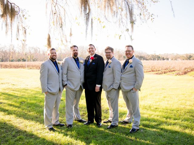 Christin and Jacob&apos;s Wedding in Mims, Florida 11