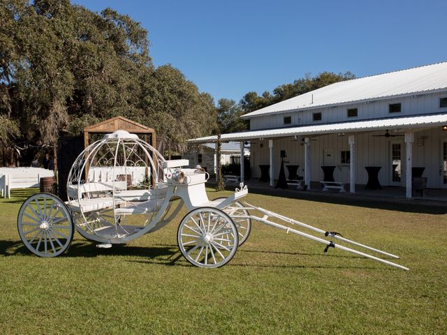 Christin and Jacob&apos;s Wedding in Mims, Florida 17