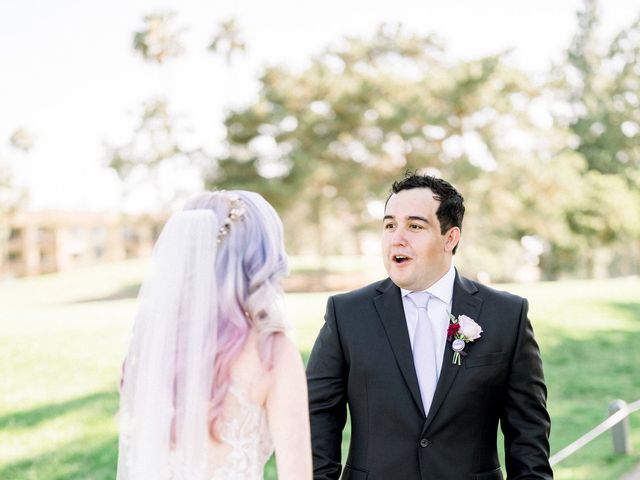 Danny and Victoria&apos;s Wedding in Tustin, California 5