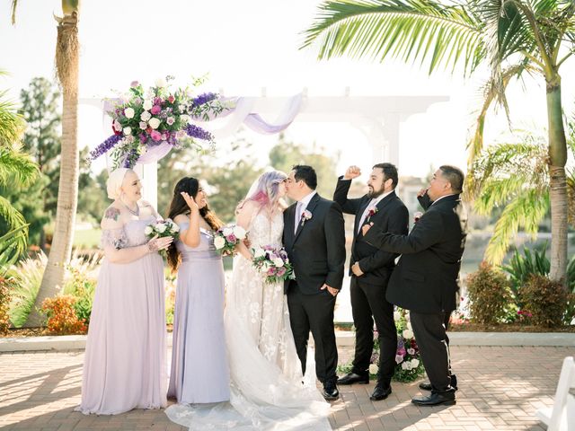 Danny and Victoria&apos;s Wedding in Tustin, California 9