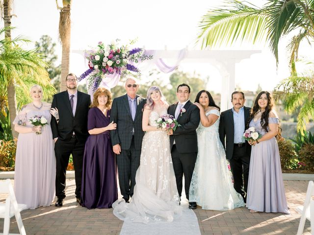 Danny and Victoria&apos;s Wedding in Tustin, California 10