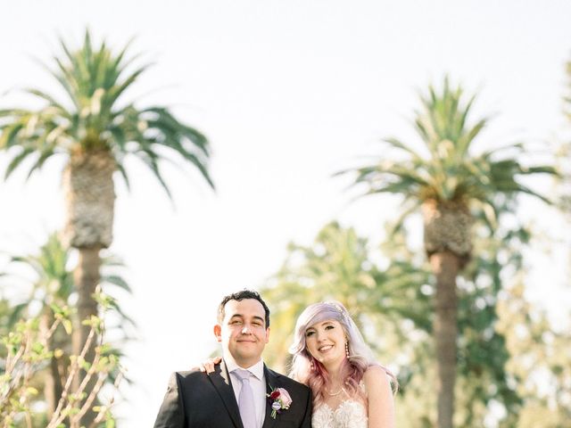 Danny and Victoria&apos;s Wedding in Tustin, California 2