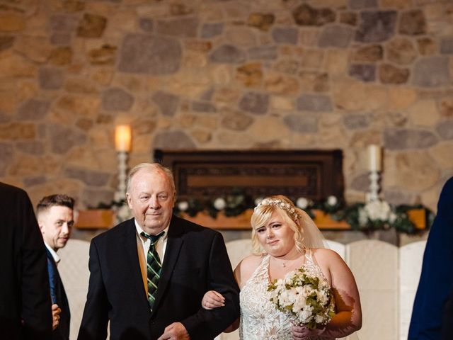 Catherine and Justin&apos;s Wedding in Pottstown, Pennsylvania 16