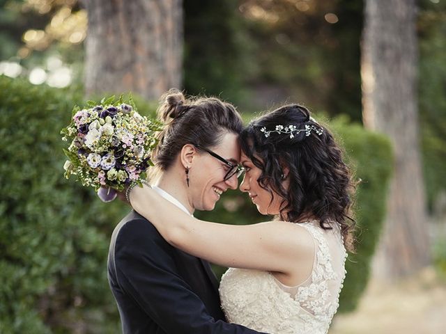 Alessio and Noemi&apos;s Wedding in Rome, Italy 17