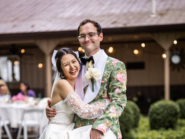 Nikolas and Grace&apos;s Wedding in Wakarusa, Indiana 21