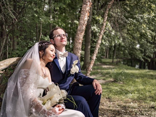 Nikolas and Grace&apos;s Wedding in Wakarusa, Indiana 22