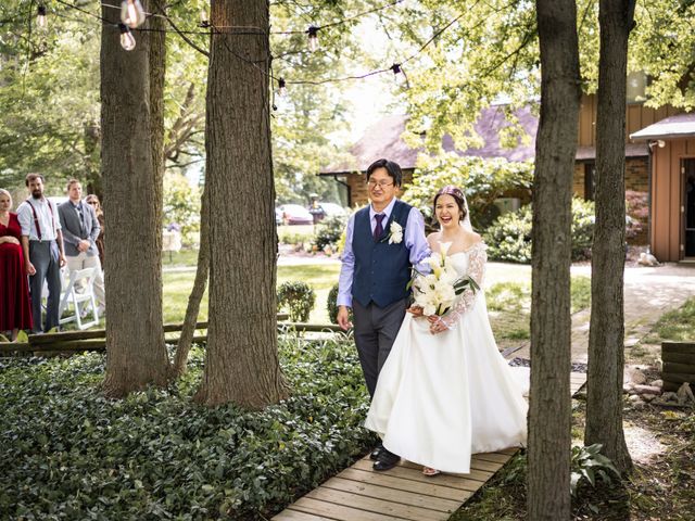 Nikolas and Grace&apos;s Wedding in Wakarusa, Indiana 25