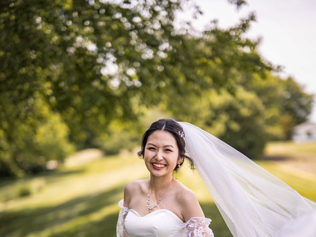 Nikolas and Grace&apos;s Wedding in Wakarusa, Indiana 28