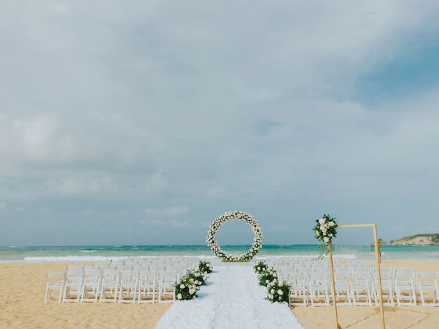 David and Bria&apos;s Wedding in Punta Cana, Dominican Republic 2
