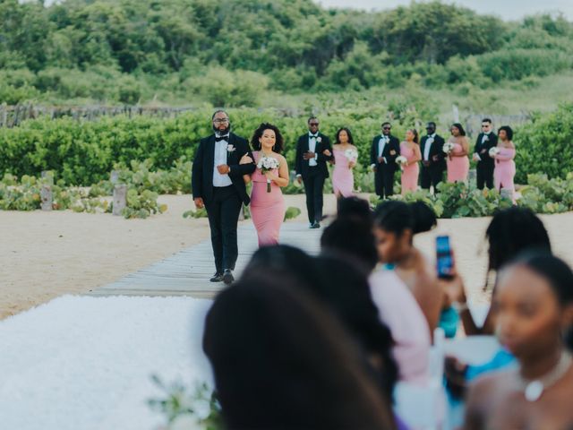 David and Bria&apos;s Wedding in Punta Cana, Dominican Republic 31