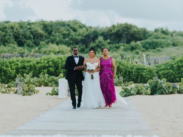 David and Bria&apos;s Wedding in Punta Cana, Dominican Republic 32