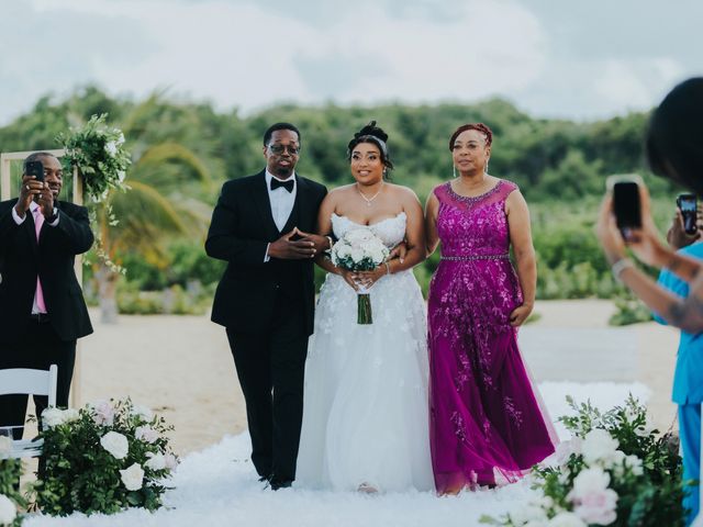 David and Bria&apos;s Wedding in Punta Cana, Dominican Republic 36