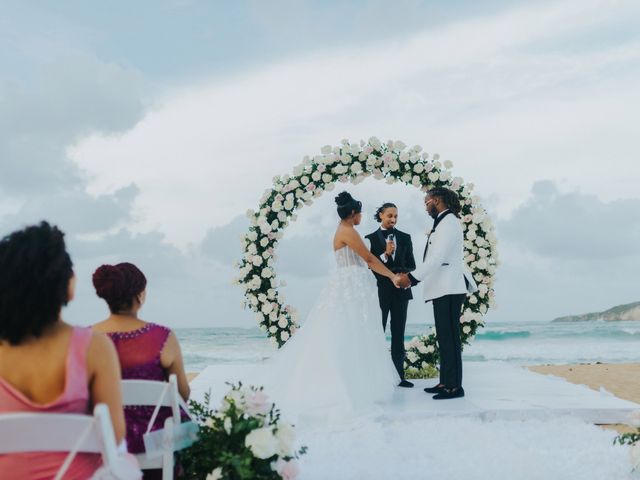 David and Bria&apos;s Wedding in Punta Cana, Dominican Republic 38