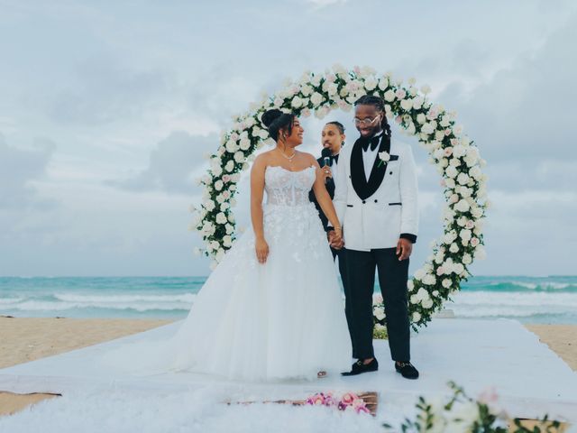 David and Bria&apos;s Wedding in Punta Cana, Dominican Republic 42