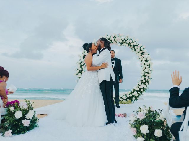 David and Bria&apos;s Wedding in Punta Cana, Dominican Republic 44