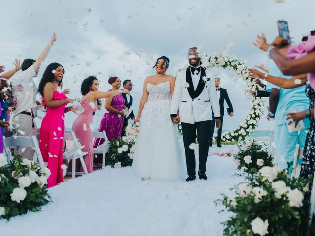 David and Bria&apos;s Wedding in Punta Cana, Dominican Republic 45