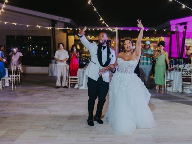 David and Bria&apos;s Wedding in Punta Cana, Dominican Republic 57
