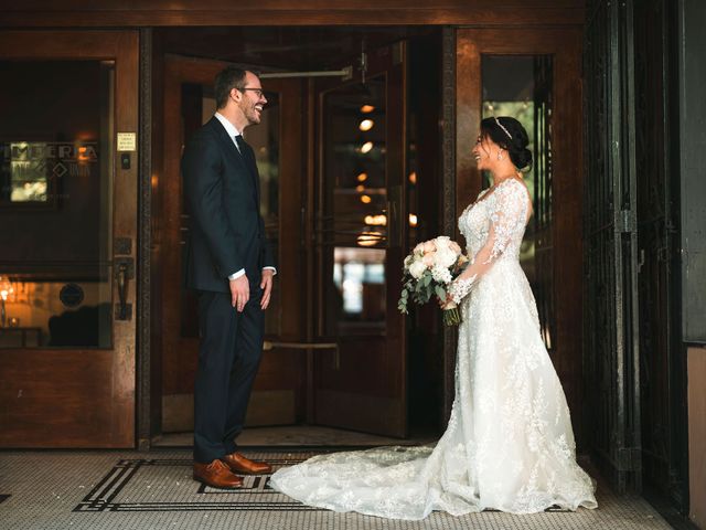 Matt and Olivia&apos;s Wedding in Seattle, Washington 15