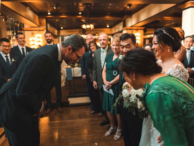 Matt and Olivia&apos;s Wedding in Seattle, Washington 40