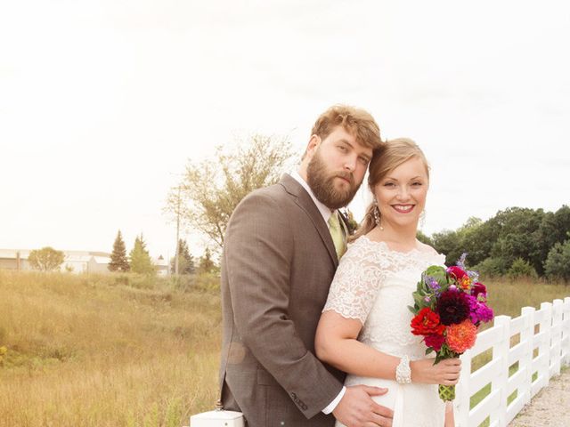 Fadia and Nolan&apos;s Wedding in Eden Prairie, Minnesota 14