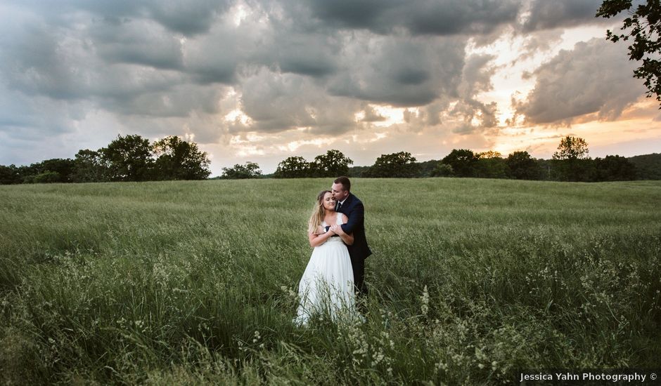 Patric and Dakota's Wedding in Branson, Missouri