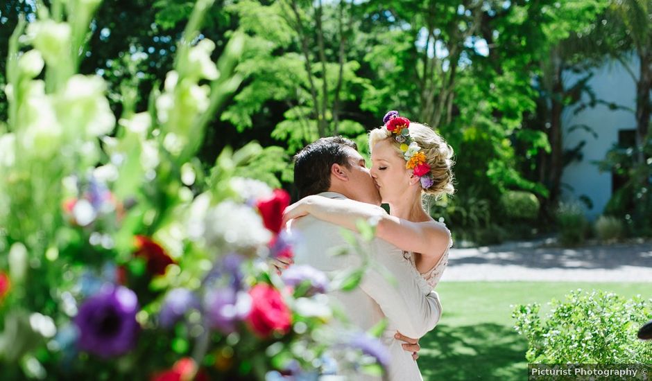 Mike and Charlie's Wedding in Monterey, California