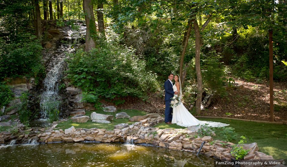 Hays and Morgan's Wedding in Spartanburg, South Carolina