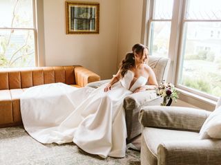Chris & Estee's wedding