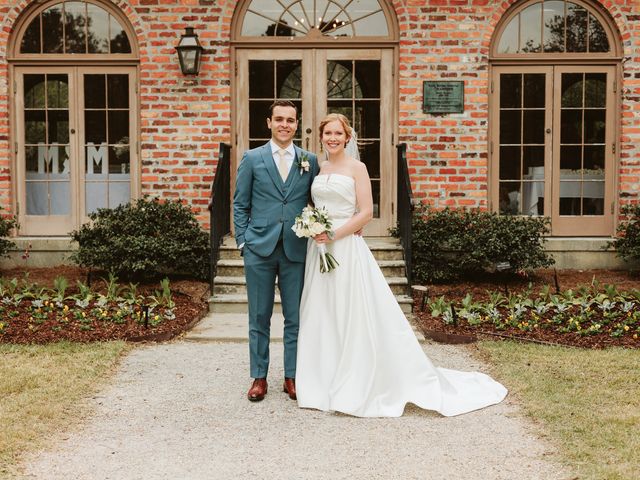 Martijn and McKenna&apos;s Wedding in Baton Rouge, Louisiana 5