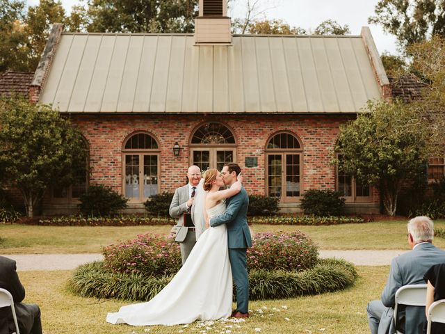 Martijn and McKenna&apos;s Wedding in Baton Rouge, Louisiana 8