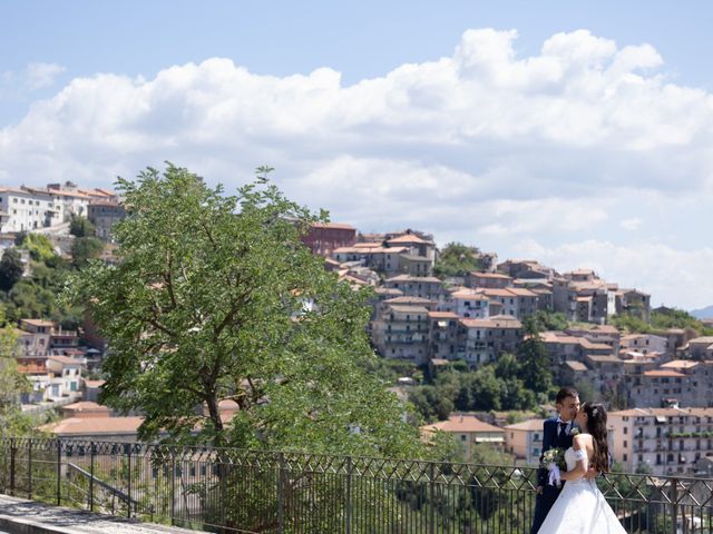Martina and Matteo's Wedding in Rome, Italy 1