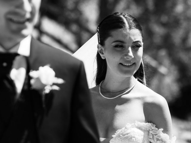 Martina and Matteo's Wedding in Rome, Italy 5