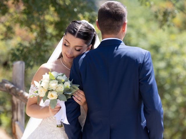 Martina and Matteo's Wedding in Rome, Italy 7