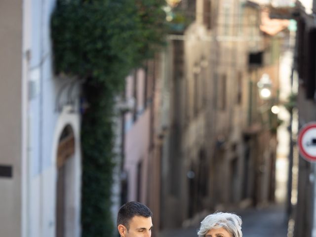 Martina and Matteo's Wedding in Rome, Italy 17