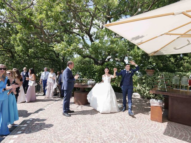 Martina and Matteo's Wedding in Rome, Italy 35