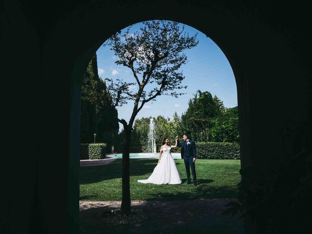 Martina and Matteo's Wedding in Rome, Italy 53