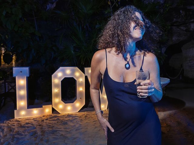 Hunter and Julian's Wedding in Playa del Carmen, Mexico 5