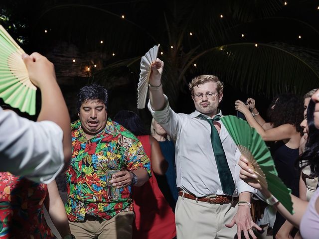 Hunter and Julian's Wedding in Playa del Carmen, Mexico 8